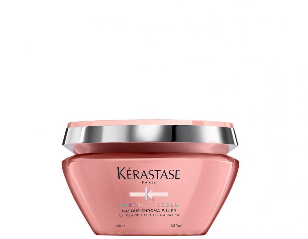 kerastase, chroma absolu, színvédelem, színintenzitás, pakolás, maszk, festett haj
