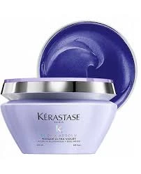 kerastase, blond, szőke, szőkített haj, hajápolás, maszk, pakolás