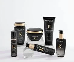 kerastase, hajápolás, chronologiste, hővédelem, hővédő, sampon, bain, fondant, balzsam, maszk, pakolás