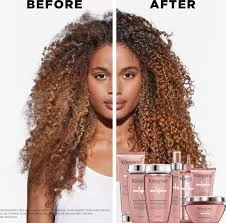 kerastase, gloss, fény, ragyogás, fényes haj, ragyogó haj