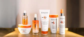 kerastase, nutritive, hidratálás, hővédő, hajszerkezet, tápanyagok, niacinamid, pakolás, maszk, sampon, fondant, balzsam