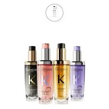 kerastase, olaj, hajápolás, otthoni ápolás, hajvég, hajszerkezet