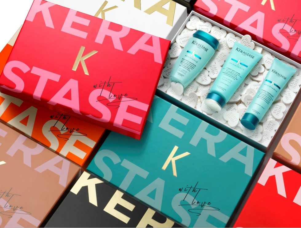 Kérastase Limitált Hajápoló Csomagok