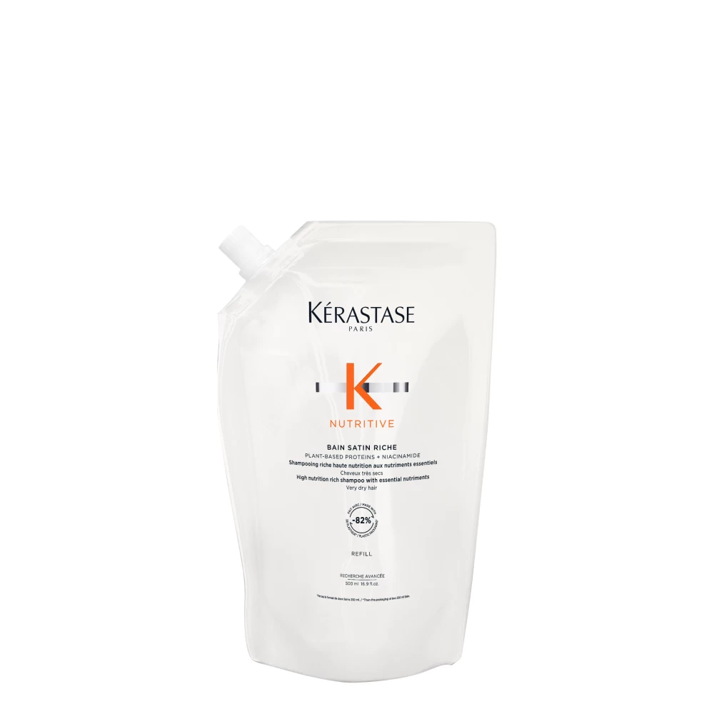 Kérastase Nutritive Bain Satin Riche DOYPACK 500 ml