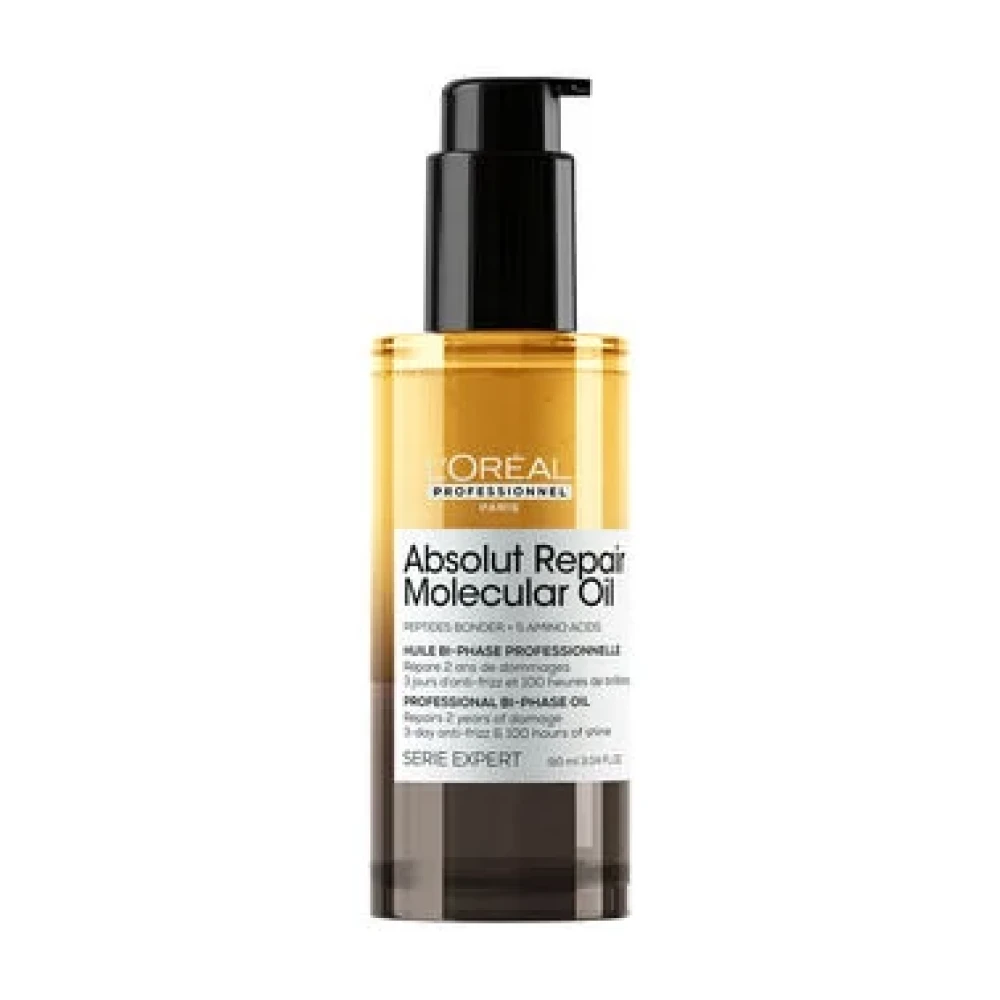 L'Oréal Absolut Repair Molecular Kétfázisú olaj
