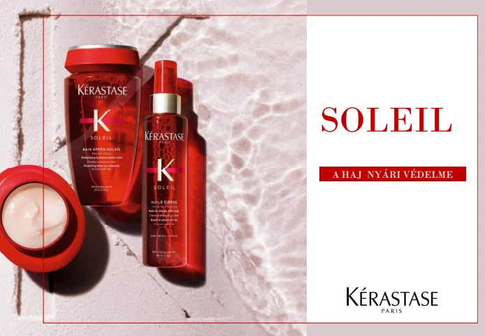Nyári hajápolás...