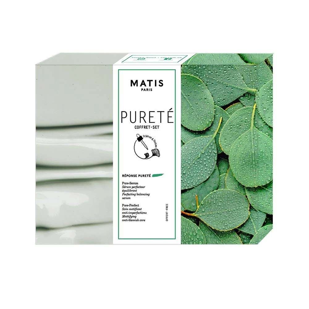 ÚJ! - Matis Reponse Purete Coffret-Set