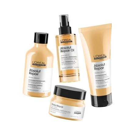 Régi kedvenc, amit érdemes újra felfedezni: L’Oréal Absolut Repair