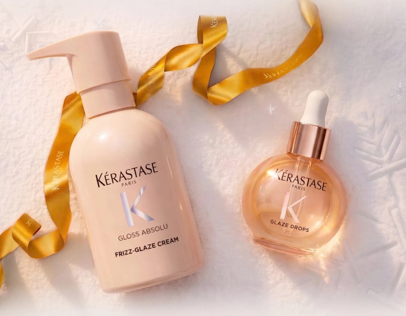 Kérastase & L’Oréal karácsonyi ajándékcsomagok | Limitált kiadás