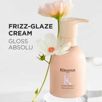 Gloss Absolu Frizz-Glaze Cream 240 ml