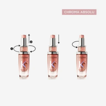 Kérastase Chroma Absolu L'Huile Chroma Éclat hajolaj utántöltő