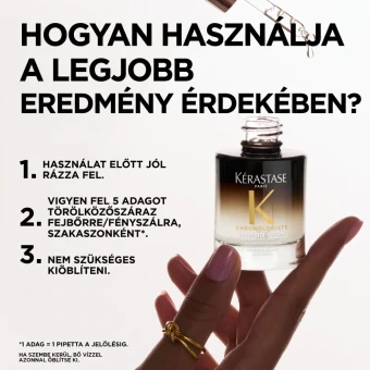 Kérastase Chronologiste Longevity Potion