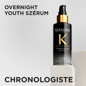 Kérastase Chronologiste Overnight youth serum