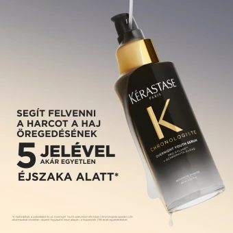 Kérastase Chronologiste Overnight youth serum