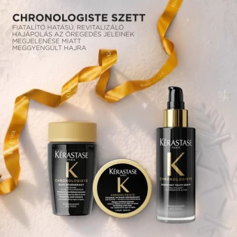 Kérastase Chronologiste Terméktrió Ajándékcsomag