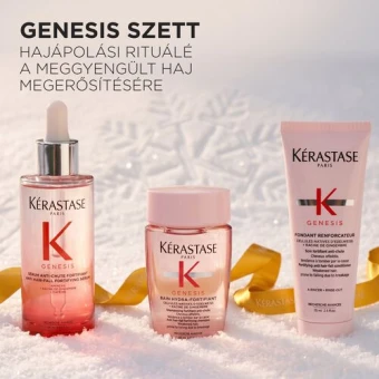 Kérastase Genesis Serum Terméktrió Ajándékcsomag