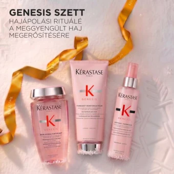 Kérastase Genesis Thermique Terméktrió Ajándékcsomag