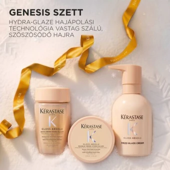 Kérastase Gloss Absolu Cream Terméktrió Ajándékcsomag