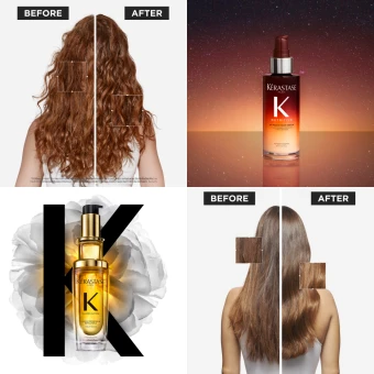 Kérastase HERO spring box - duo 