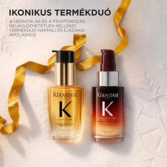 Kérastase Mini Hero Termékduo Ajándékcsomag