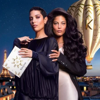 Kérastase Mini Hero Terméktrió Ajándékcsomag