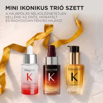 Kérastase Mini Hero Terméktrió Ajándékcsomag
