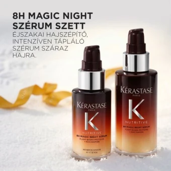 Kérastase Nutritive 8 Hours Termékduó Ajándékcsomag