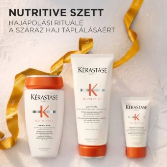 Kérastase Nutritive Terméktrió Ajándékcsomag