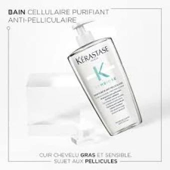 Kérastase Symbiose Bain Pureté Anti-Pelliculaire 500 ml