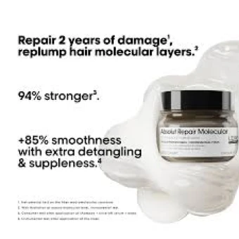 L'Oréal  Absolut Repair Molecular Mask