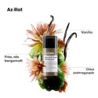 L'Oréal Absolut Repair Molecular Hajban maradó Ápoló Maszk