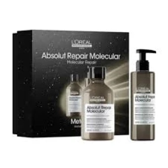 L'Oreal Absolut Repair Molecular duo díszdobozban