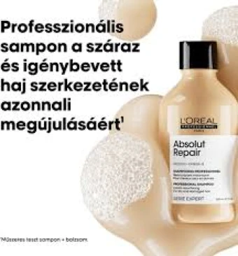 L'Oréal Absolut Repair Sampon