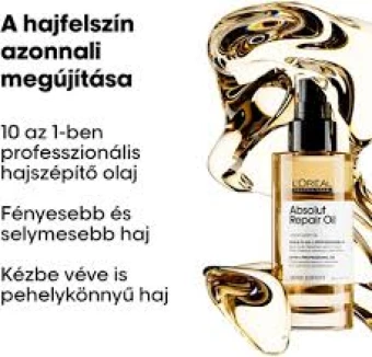L'Oréal Absolut Repair olaj