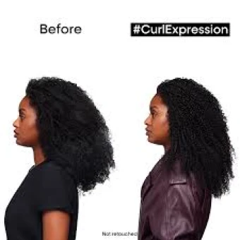 L'Oréal Curl Expression Caring water