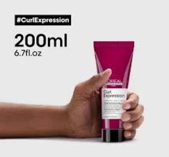 L'Oréal Curl Expression Cream