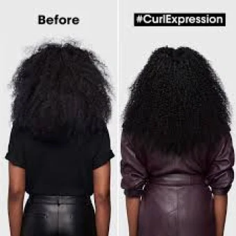 L'Oréal Curl Expression maszk