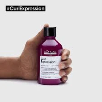 L'Oréal Curl Expression sampon