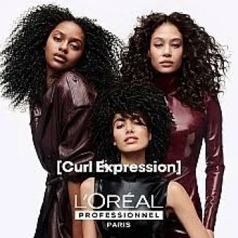 L'Oréal Curl Expression sampon