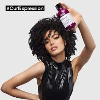L'Oréal Curl Expression sampon