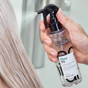 L'Oréal Flex Pli hőre fixáló spray 