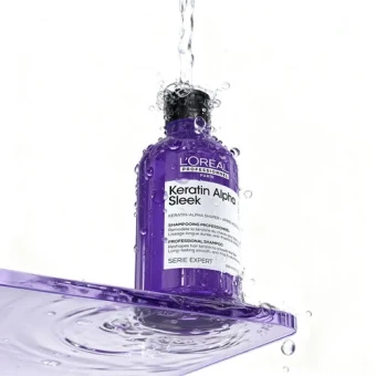L'Oréal Keratin Alpha Sleek sampon