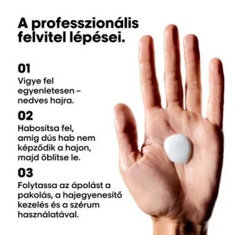 L'Oréal Keratin Alpha Sleek sampon