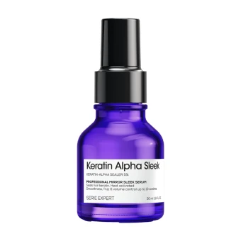 L'Oréal Keratin Alpha Sleek serum
