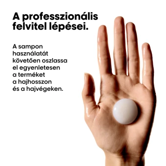 L'Oreal Keratin Alpha sleek pakolás