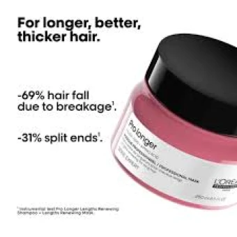 L'Oréal Pro Longer maszk