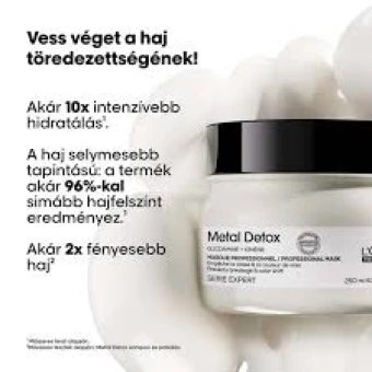 L'Oreal Serie Expert Metal Detox Pakolás