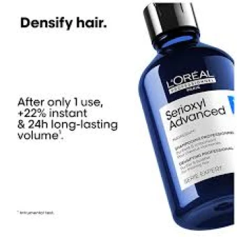 L'Oreal Serioxyl Advanced Sampon