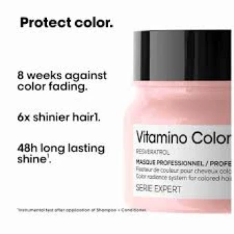 L'Oréal Vitamino Color Maszk