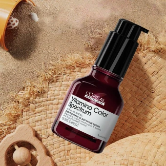 L'Oréal Vitamino Color Spectrum Glass Shine Serum - mini